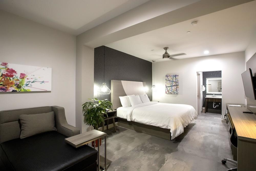 House Hotel Хьюстон Экстерьер фото