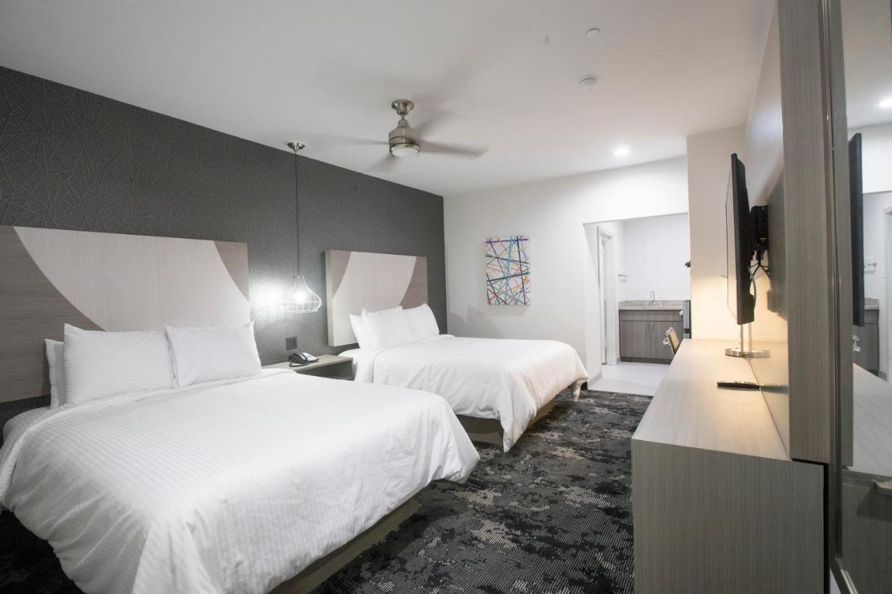 House Hotel Хьюстон Экстерьер фото