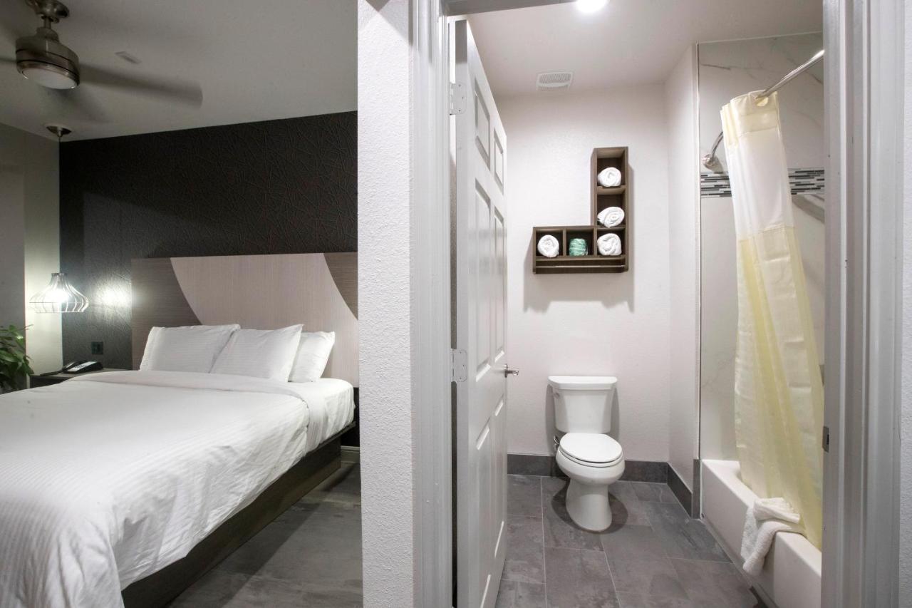 House Hotel Хьюстон Экстерьер фото